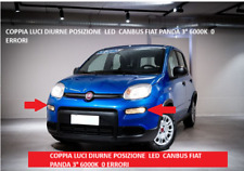 Coppia lampade diurne usato  Bari