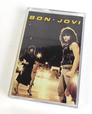 Musikkassette bon jovi gebraucht kaufen  Paderborn