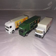 Modellauto konvolut lkw gebraucht kaufen  Neubrandenburg