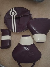 Lambretta series saddle for sale  GOOLE