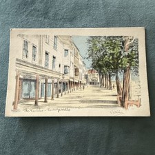 Vintage postcard colour for sale  BRADFORD