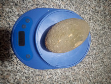 Pietra grezza ovale usato  Villafranca Sicula