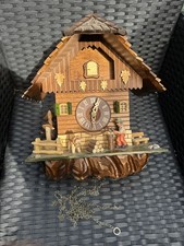 Cuckoo clock traditional for sale  WHITSTABLE