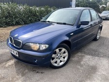 Bmw e46 316i for sale  SHREWSBURY
