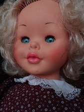 Bambola vintage gigante usato Bambola vintage gigante usato  Roma