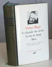 Victor hugo legende d'occasion  Beauvais