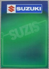 Suzuki suzis mopeds for sale  LEICESTER