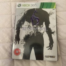 Resident evil xbox for sale  CHELTENHAM