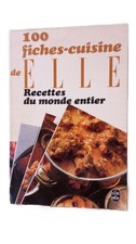 100 fiches cuisine d'occasion  Joinville