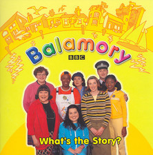 Balamory whats story for sale  UK