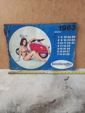 Original lambretta innocenti for sale  SWADLINCOTE