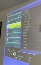 Panasonic vz580 wuxga gebraucht kaufen  Eging
