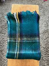 Large mohair throw for sale  SKIPTON