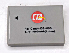 Cta battery canon for sale  Wilson