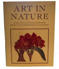 Art nature curtis for sale  TELFORD