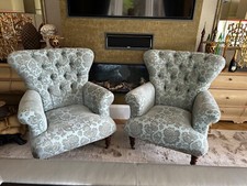 button back armchair for sale button back armchair for sale DONCASTER