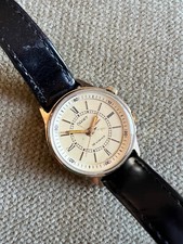 Poljot russische armbanduhr gebraucht kaufen  Blankenburg