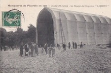 Cpa oise manoeuvres d'occasion  Saint-Lô