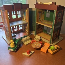 Vintage sesame street for sale  Orrington