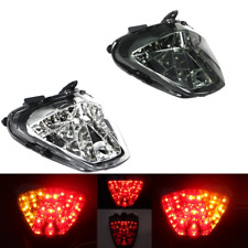Luz traseira de freio LED integrada sinal de seta para Honda CBR 250R CB300F CBR300R comprar usado Luz traseira de freio LED integrada sinal de seta para Honda CBR 250R CB300F CBR300R comprar usado  Enviando para Brazil