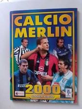 Album figurine merlin usato  Acireale