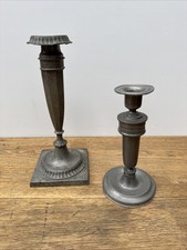 Alte zinn kerzenleuchter gebraucht kaufen  Gäufelden