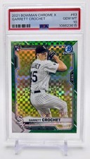 2021 bowman chrome d'occasion  Expédié en Belgium