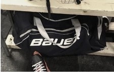 Ice hockey gear for sale  DURHAM