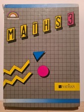 Transmath eleve 1989 d'occasion  Joinville