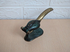 Vintage israel brass for sale  NORWICH