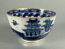 Early Coalport c1800 bule de chá pintado à mão padrão de jardineiro., usado comprar usado  Enviando para Brazil