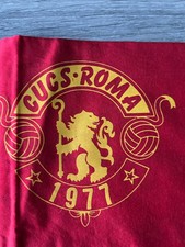 Sciarpa ultras roma usato  Domodossola