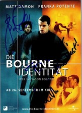 Riginal autogramme matt gebraucht kaufen  Dortmund
