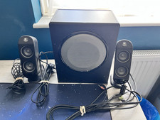 Logitech speakers for sale  LONDON