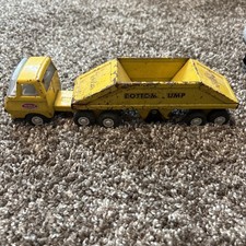 Tonka yellow semi for sale  Melcher Dallas