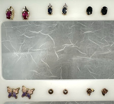 10k stud earrings for sale  Green Bay