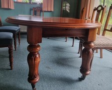 Dining table victorian for sale  GRAVESEND