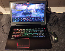 Msi titan pro for sale  DONCASTER