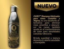 Xampu Preto, Ouro Matizador Negro 8,45 oz comprar usado  Enviando para Brazil
