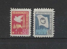 Spendenmarken deutschen friede gebraucht kaufen  Delitzsch