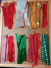 Bundle red green for sale  WELLINGBOROUGH