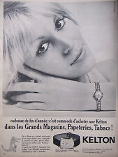 1966 press advertisement d'occasion  Expédié en Belgium