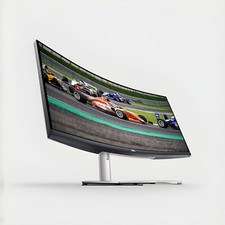 Dell s3422dw curved for sale  Denver