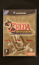 The Legend of Zelda The Wind Waker Gamecube PAL FR sous blister sealed 1st print comprar usado  Enviando para Brazil