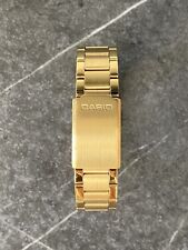 Casio dorato 16mm usato  Valenzano