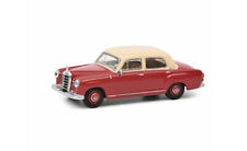 MB 180 D rot/beige (20342) - 1:64 - Schuco (452034200) comprar usado  Enviando para Brazil
