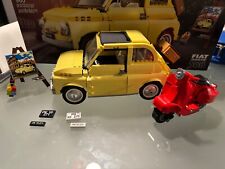 Lego 10271 fiat usato  Torino