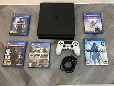 Playstation slim 500gb for sale  FLINT