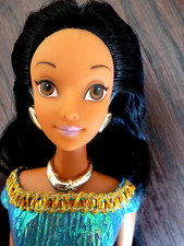 Disney jasmine doll for sale  FALMOUTH