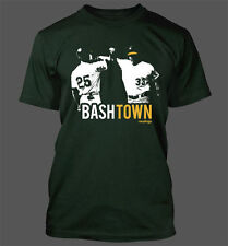 Usado, Camiseta Bash Town - Oakland Athletics A's Bash Brothers Canseco McGwire segunda mano  Embacar hacia Argentina